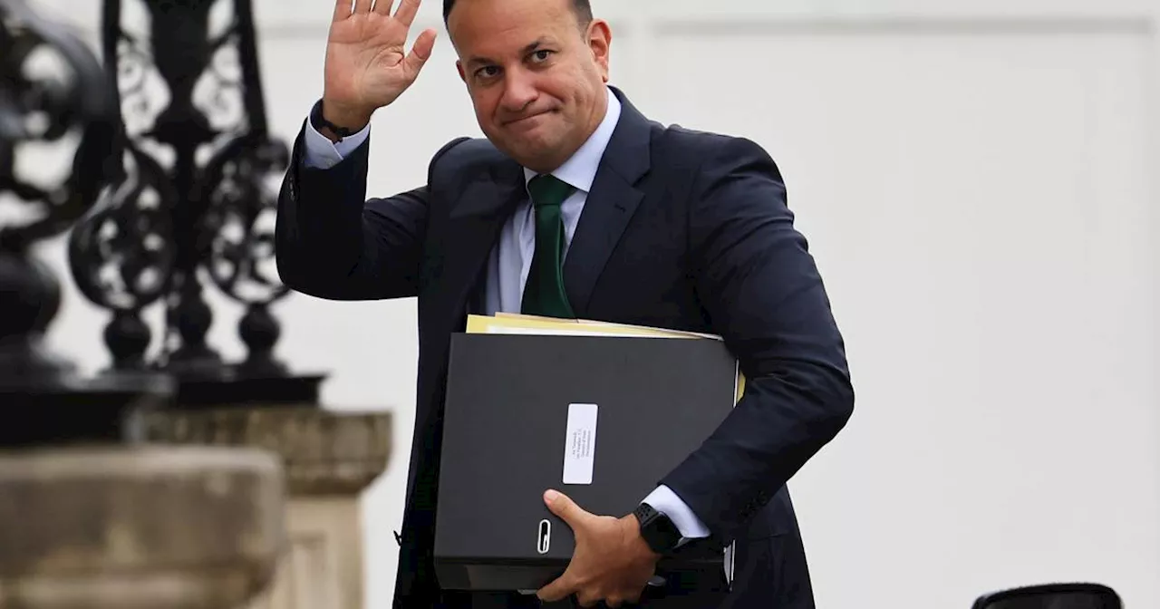 Taoiseach to push EU leaders to call for ‘humanitarian ceasefire’ in Gaza