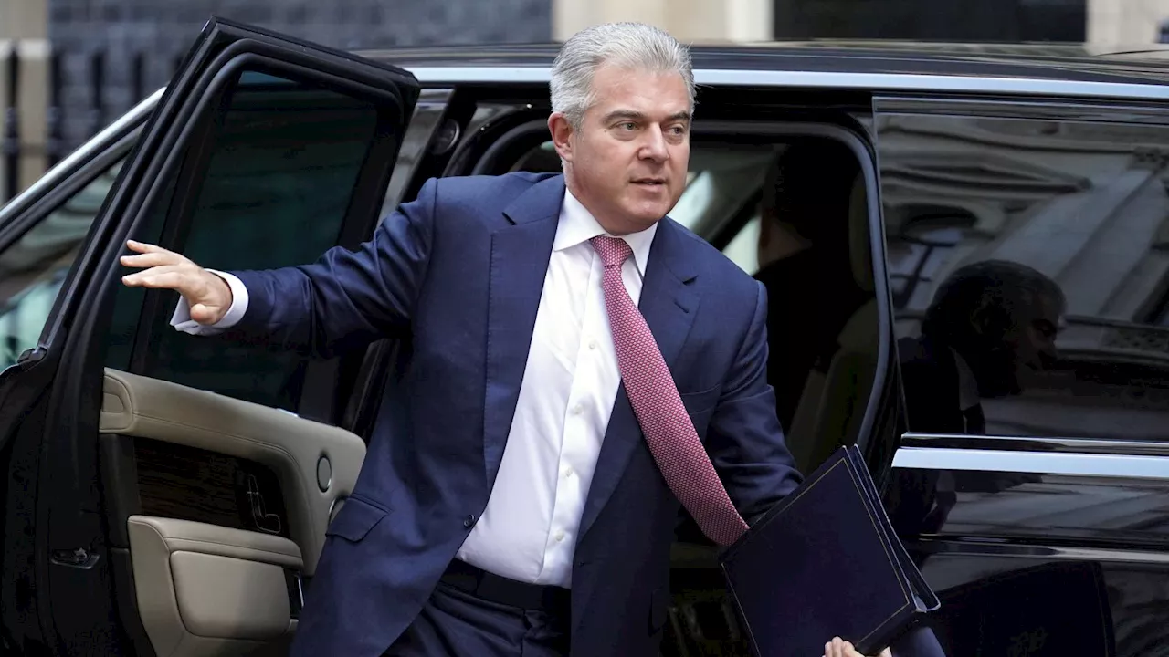 Brandon Lewis, Great Yarmouth MP, takes on seventh job at Russian-founded firm