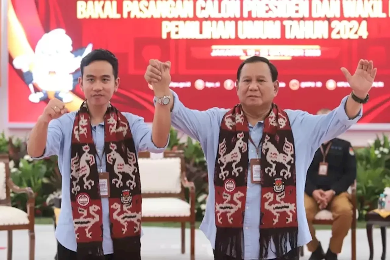 Pengamat Media Sosial Pertanyakan Sikap PDIP Tak Pecat Gibran Meski Jadi Cawapres Prabowo: Logika yang Aneh