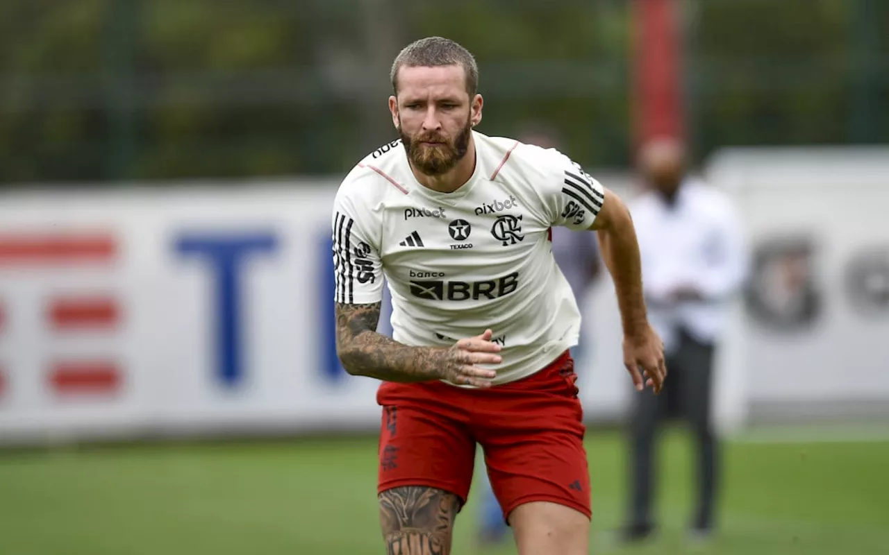 Léo Pereira admite desconcentração do time em derrota do Flamengo: 'Em dez minutos, resolveram o jogo'