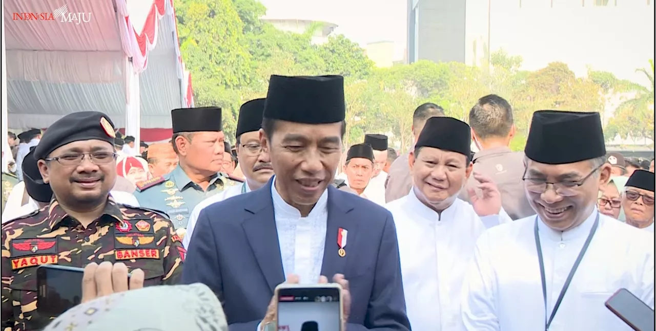 Indikator Politik: Jokowi Berperan dalam Elektabilitas PDIP