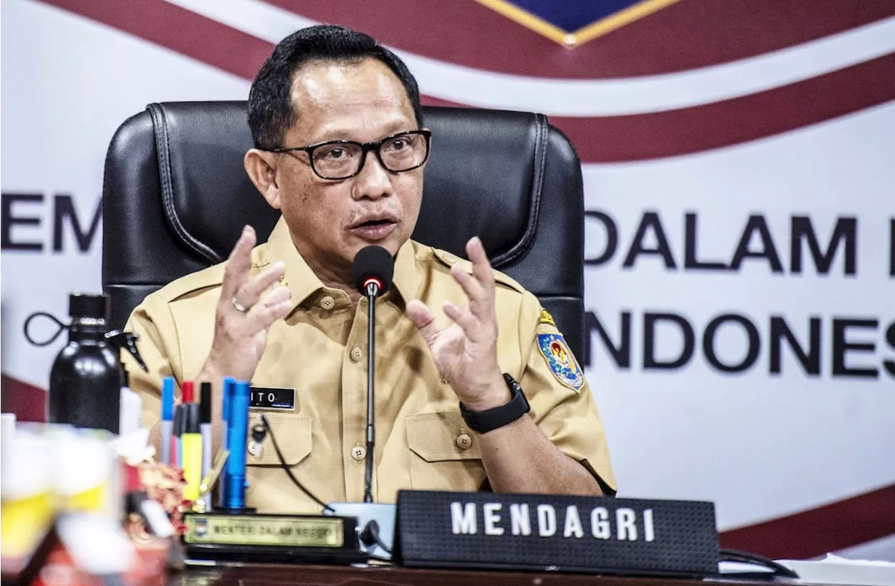 Menteri Tito Sebut 3 Prioritas Penguatan Dukcapil Permudah Dokumen Pendudukan