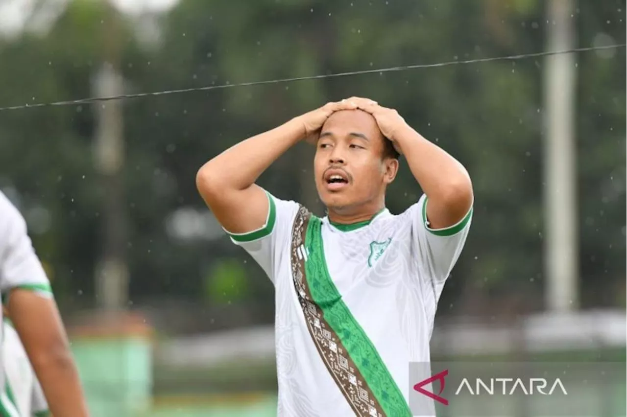 PSMS Medan Datangkan Guntur Triaji Menjelang Putaran Kedua