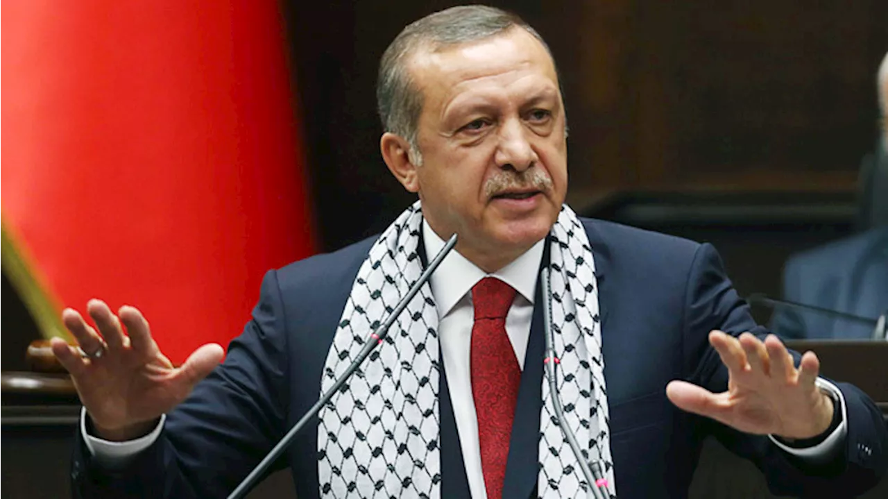 Seperti Indonesia, Erdogan Juga Kecewa atas Sikap PBB soal Gaza