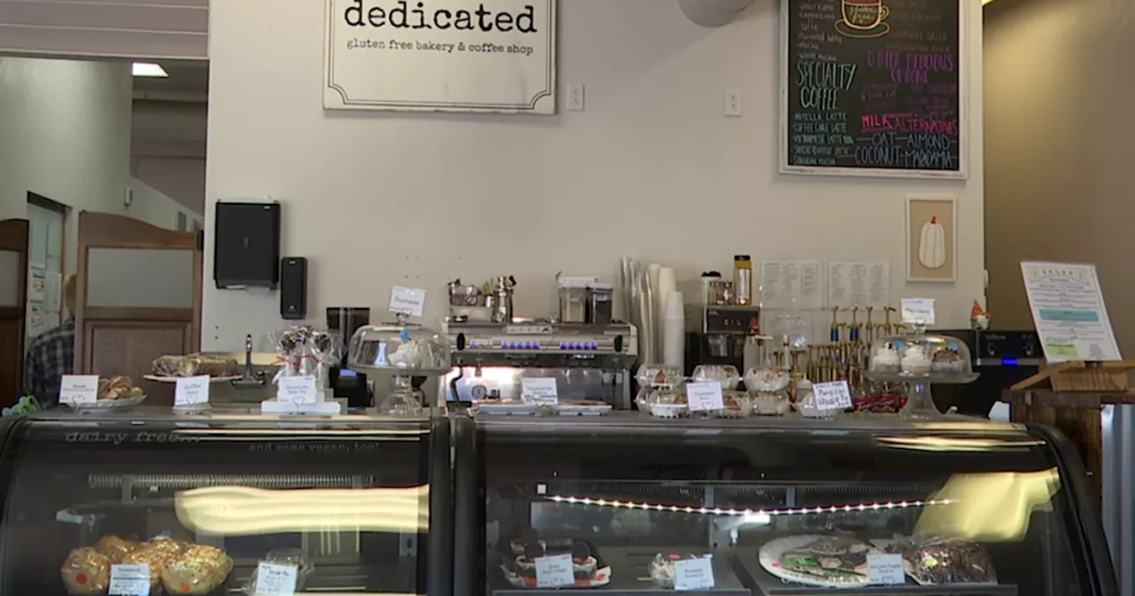 Food for all: gluten-free bakery in Midtown caters to those with food allergies