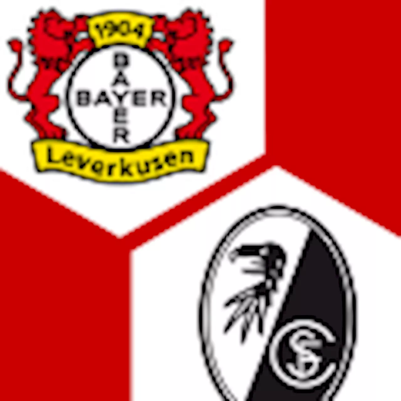 | Bayer 04 Leverkusen - SC Freiburg : | 9. Spieltag