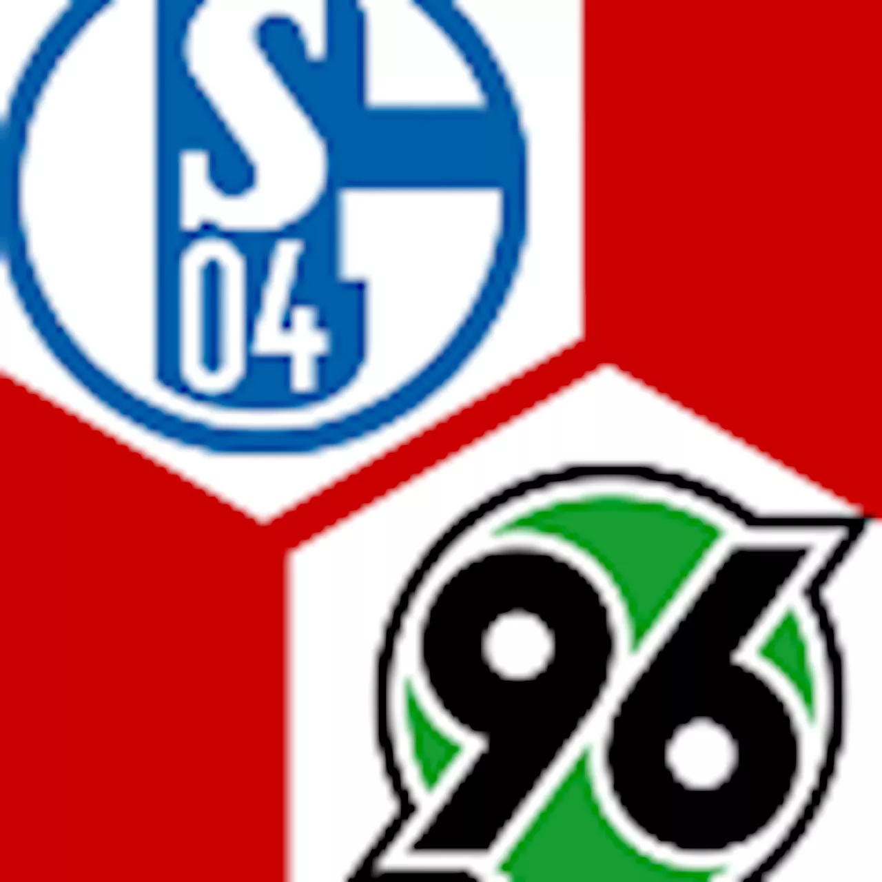 | FC Schalke 04 - Hannover 96 : | 11. Spieltag