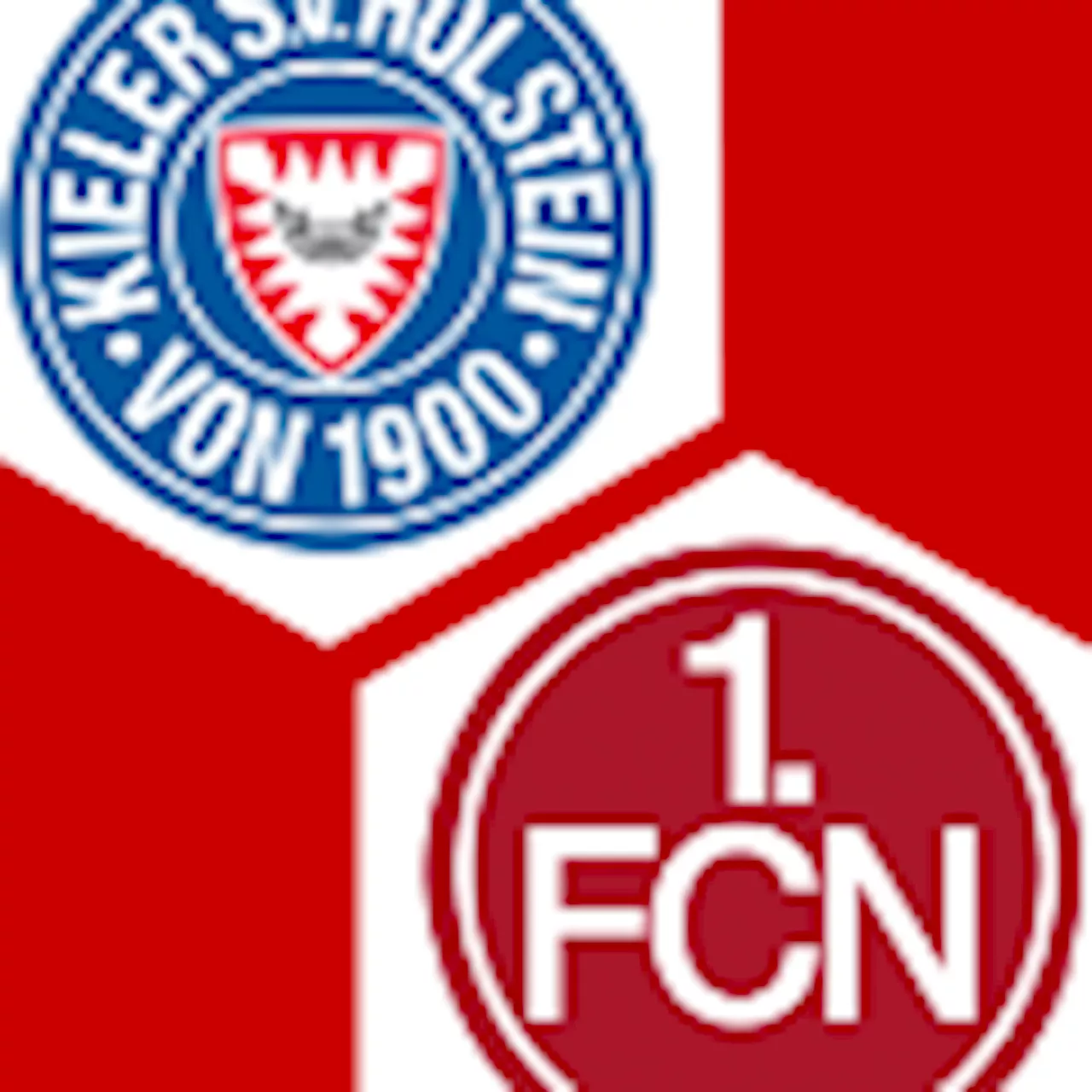 | Holstein Kiel - 1. FC Nürnberg : | 11. Spieltag