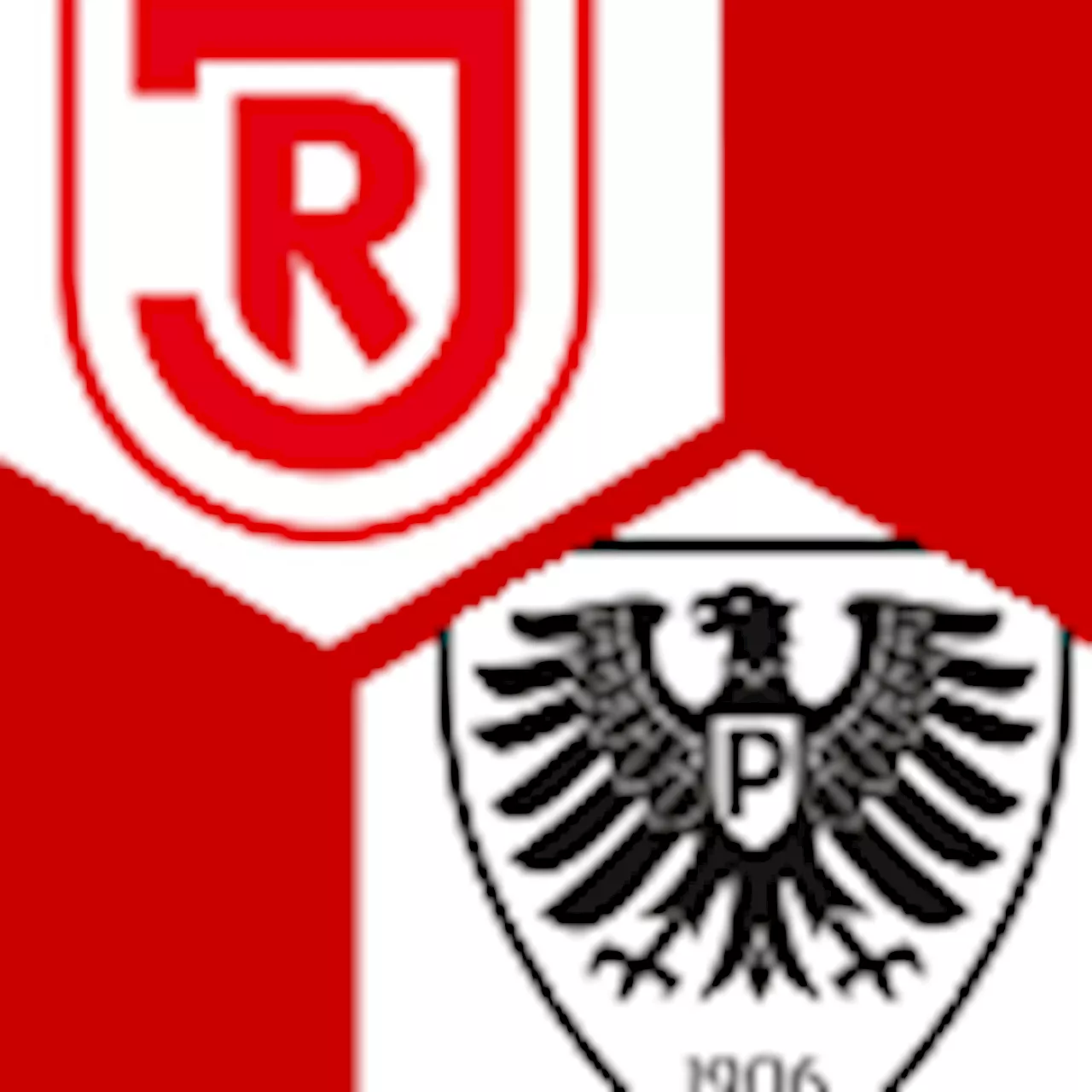 | Jahn Regensburg - Preußen Münster : | 13. Spieltag