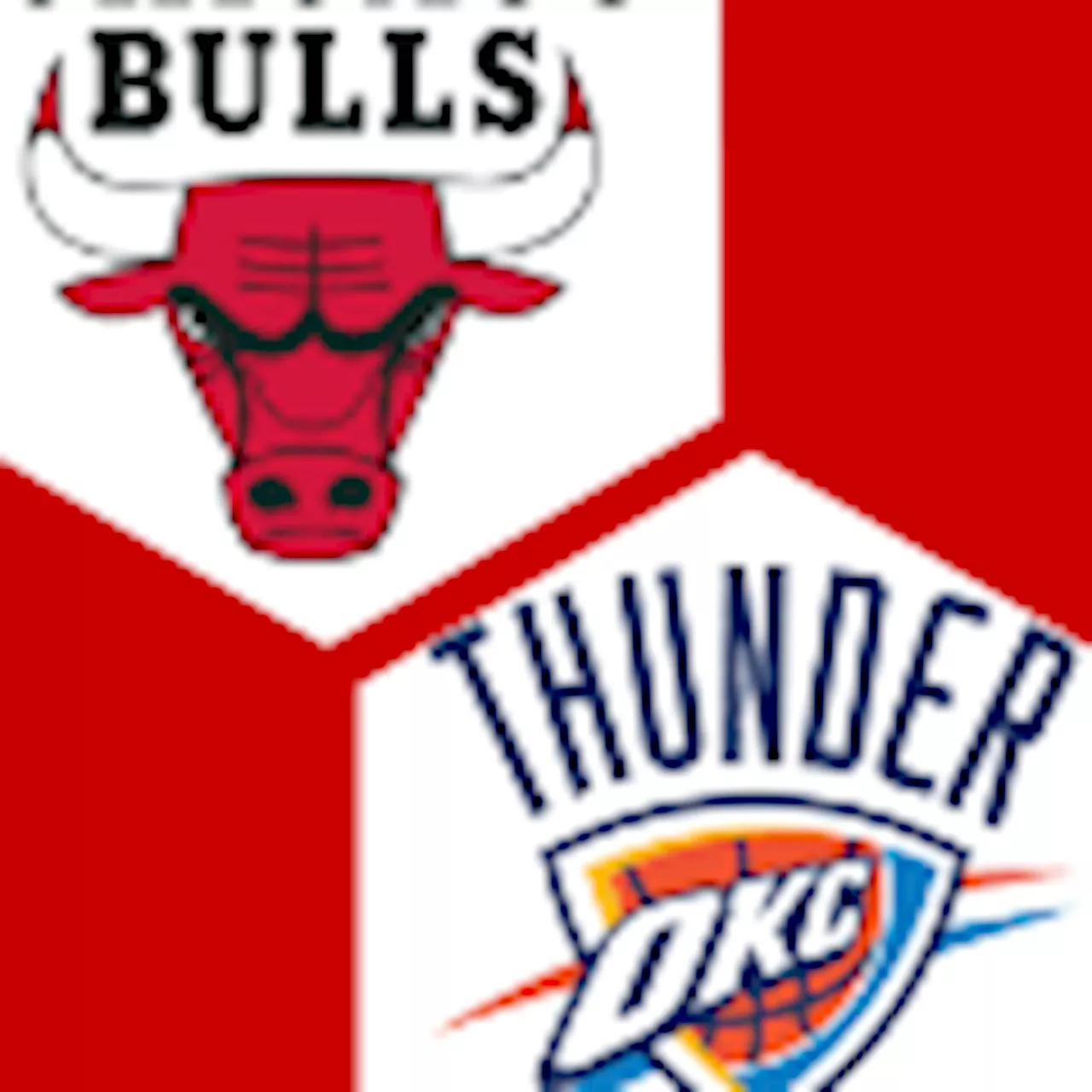 - Oklahoma City Thunder 104:124 | Woche 1 | National Basketball Association 2023/24