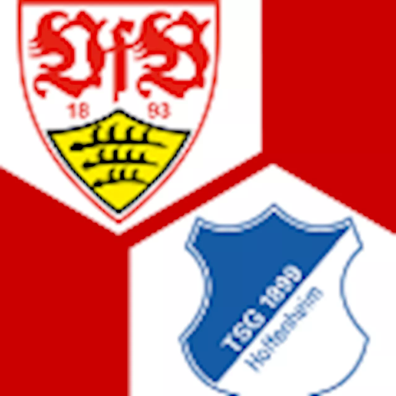 | VfB Stuttgart - TSG Hoffenheim : | 9. Spieltag