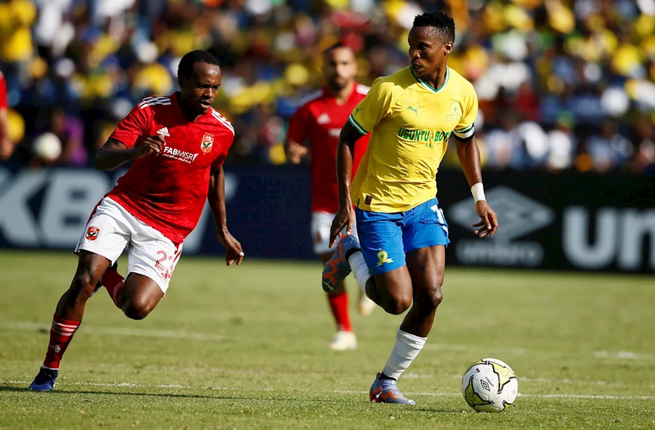 Egypt legend: Sundowns fans are more worried than Al Ahly fans