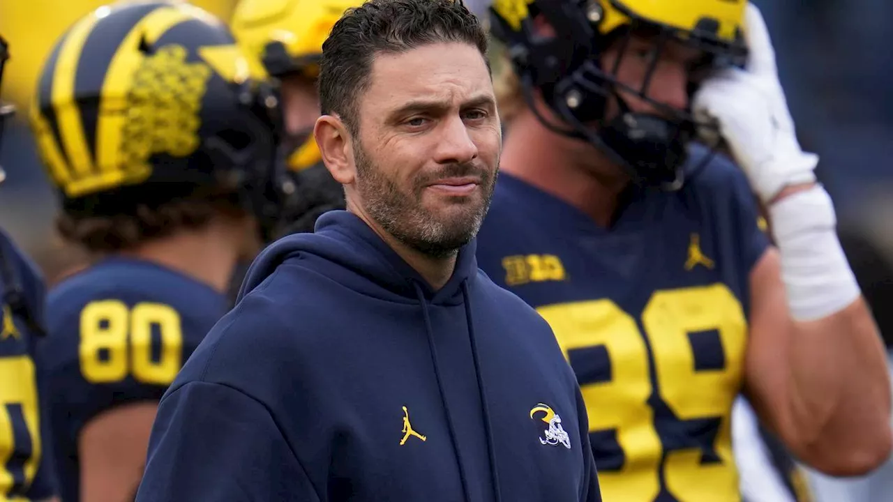 FBI involved in investigation into former Michigan football assistant Matt Weiss