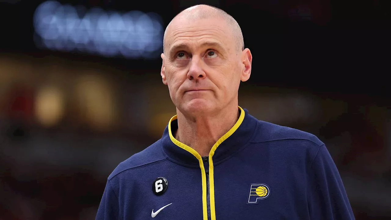 Pacers, head coach Rick Carlisle reportedly agree to multi-year extension