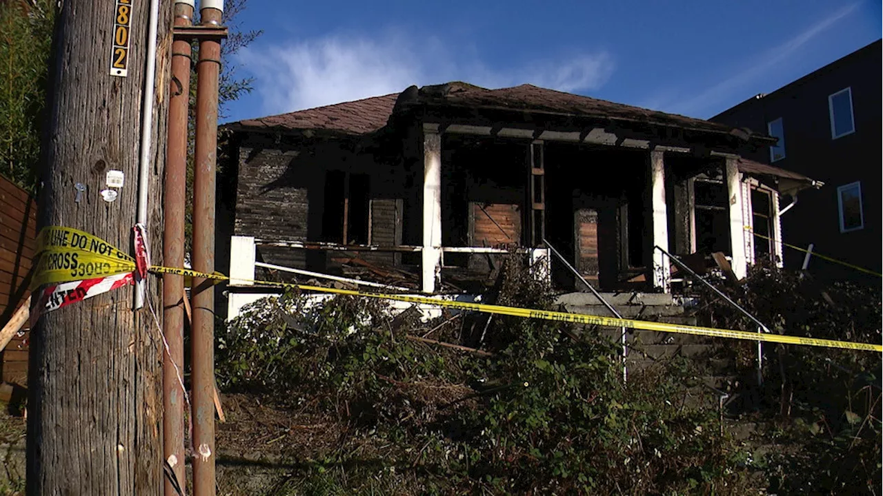 Neighbors filed several complaints to city before massive vacant house fire in Seattle