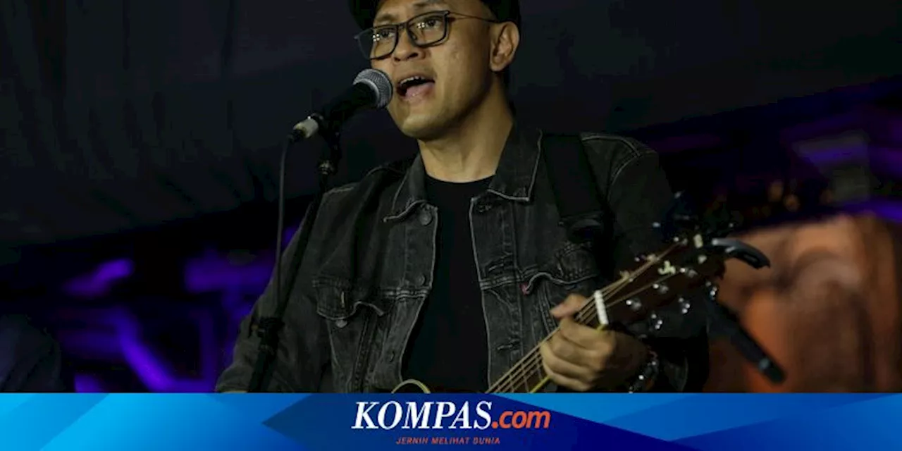 Andra Ramadhan Cerita Awal Buat Proyek Solo Album Andra and The Backbone