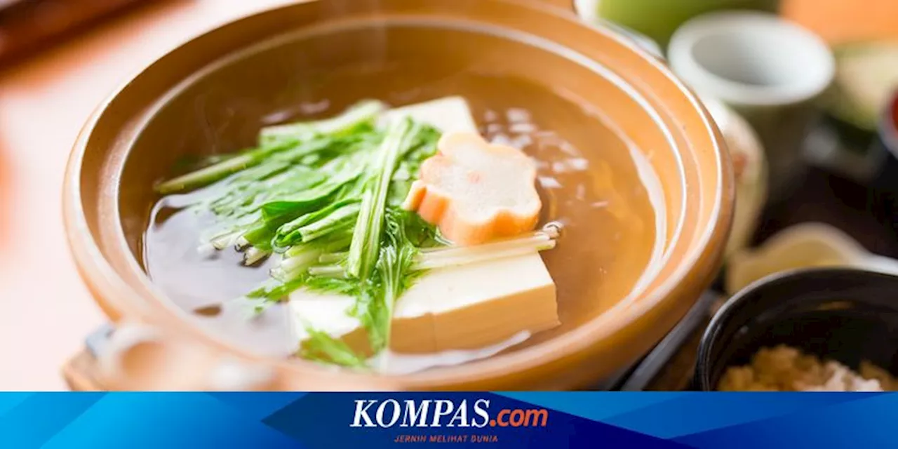 Resep Sup Tahu ala Chinese Food