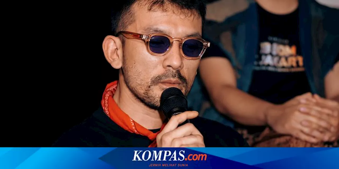 Rio Dewanto Jadi Teroris di Film 13 Bom di Jakarta