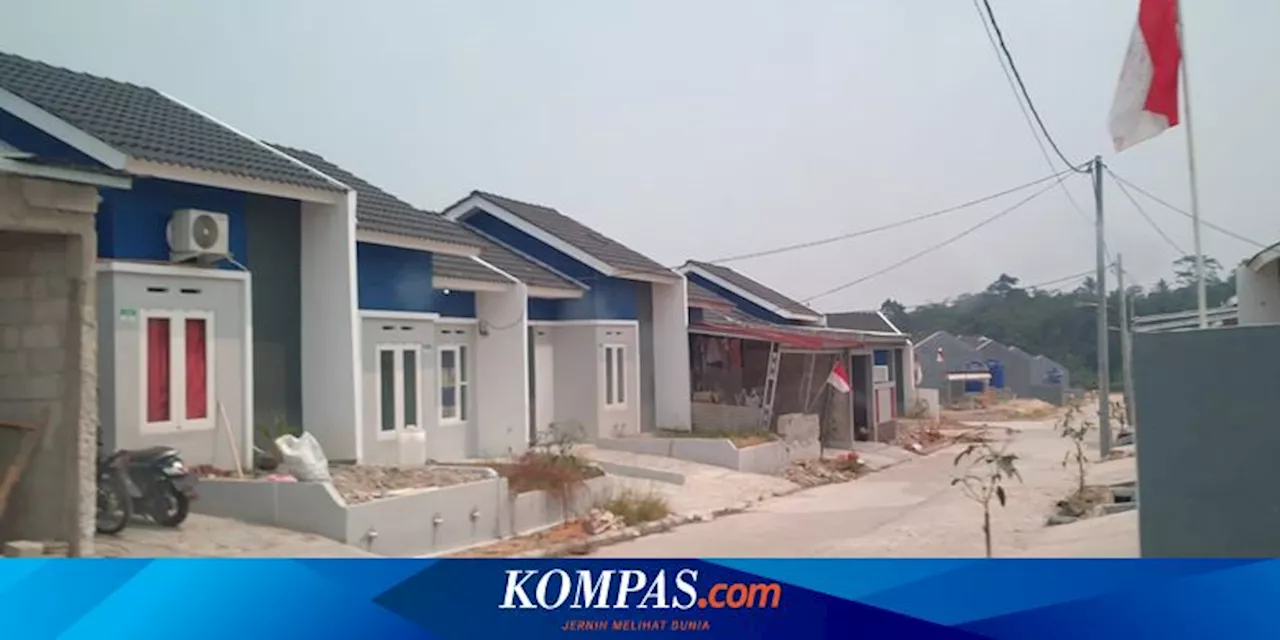 Rumah Murah di Subang Masih di Bawah Rp 200 Juta, Cek Pilihannya (I)