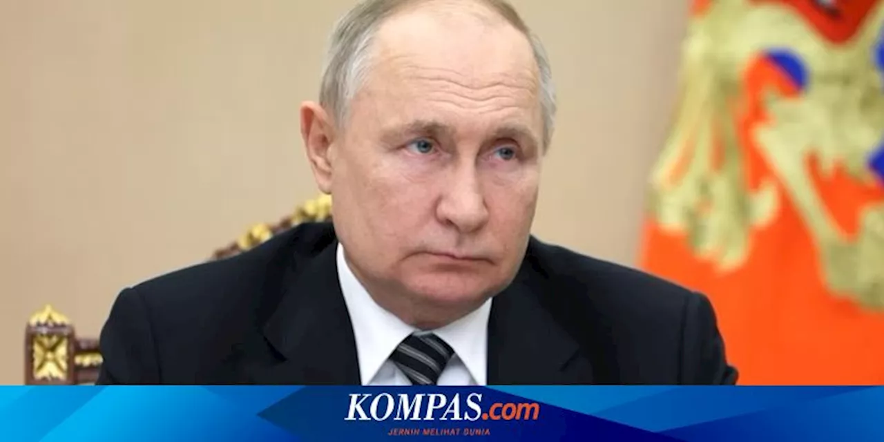 Rusia Rilis Video Simulasi Serangan Nuklir