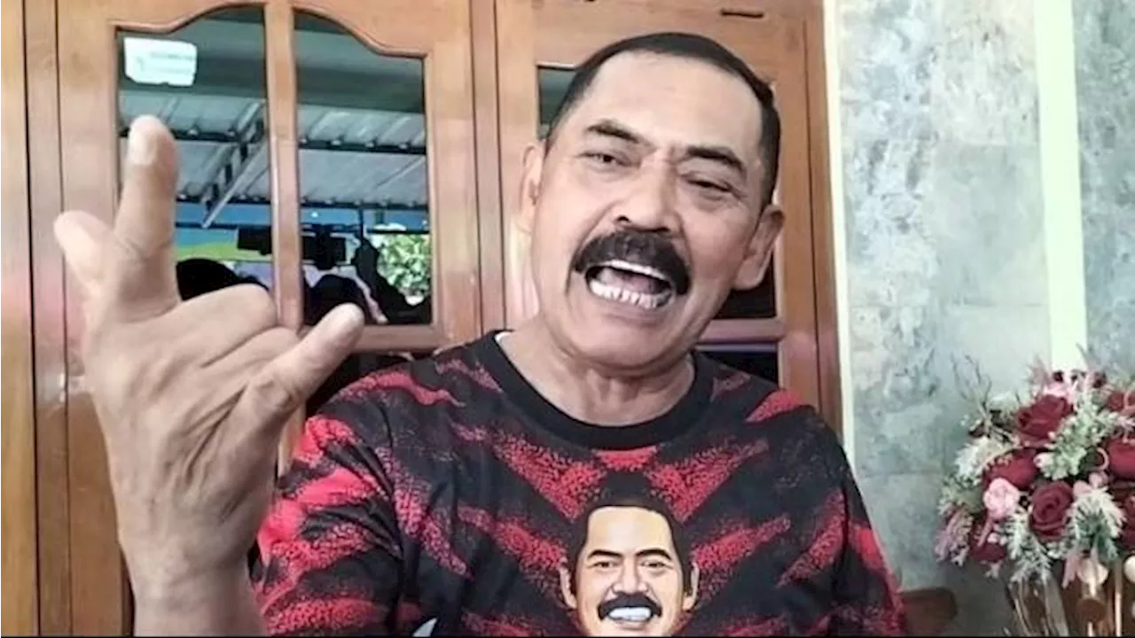 FX Rudy: Saya Yakin Pak Jokowi Netral, Tidak Gunakan Kekuasaan Meski Gibran Berkompetisi di Pilpres