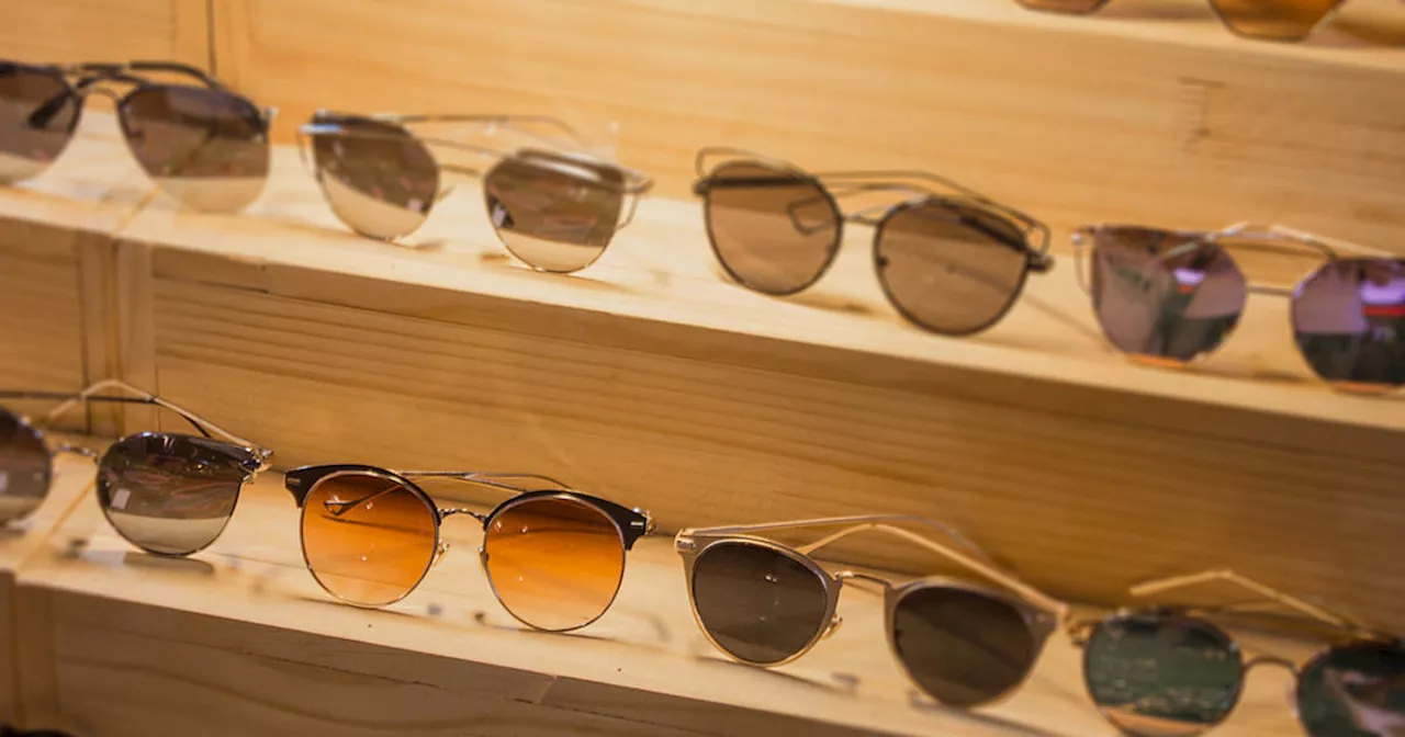 2 connected to designer sunglass retail thefts in San Francisco, East Bay plead guilty