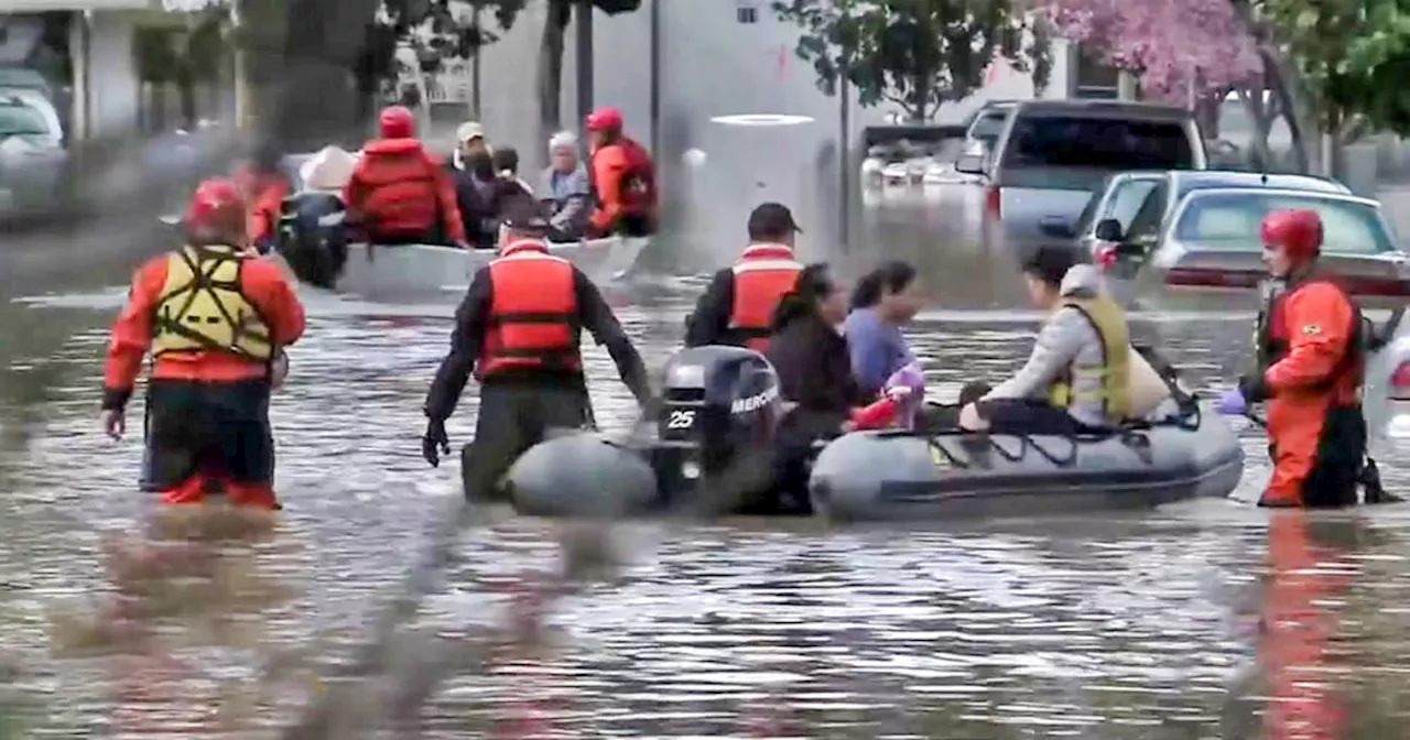 South Bay residents warned of flood risks ahead of rainy season