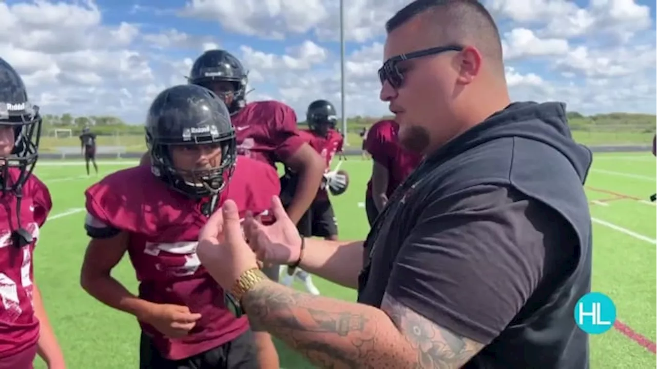 For this George Ranch High School Teacher, Teaching is a Calling