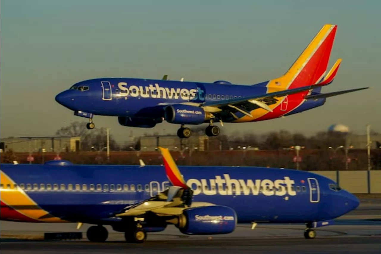 Southwest Airlines adds nonstop flight from San Antonio to Los Angeles region