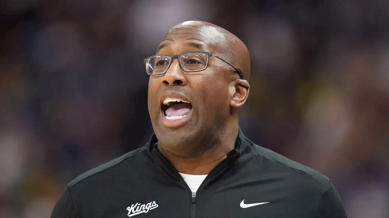 Following win over Jazz, Kings coach Mike Brown calls for change after mass shooting in Maine