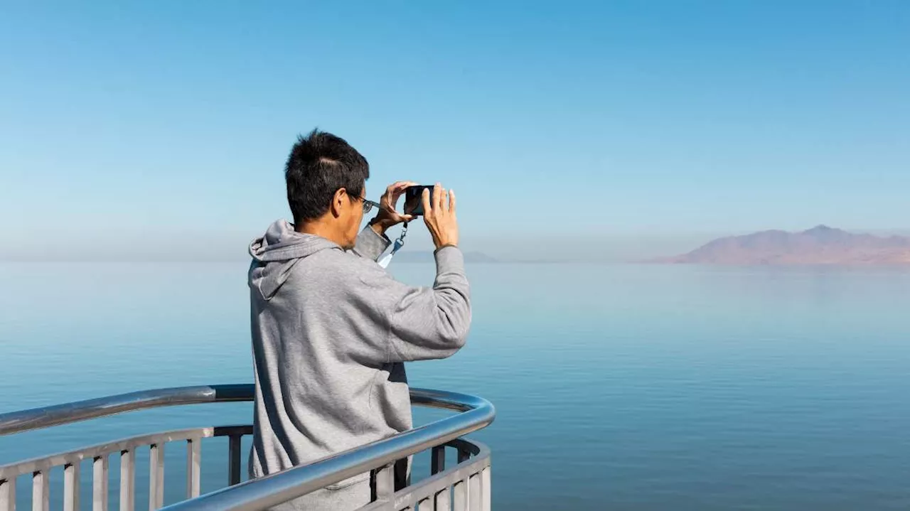 Great Salt Lake needs '8M acre-feet' of water; group presents goals to get there