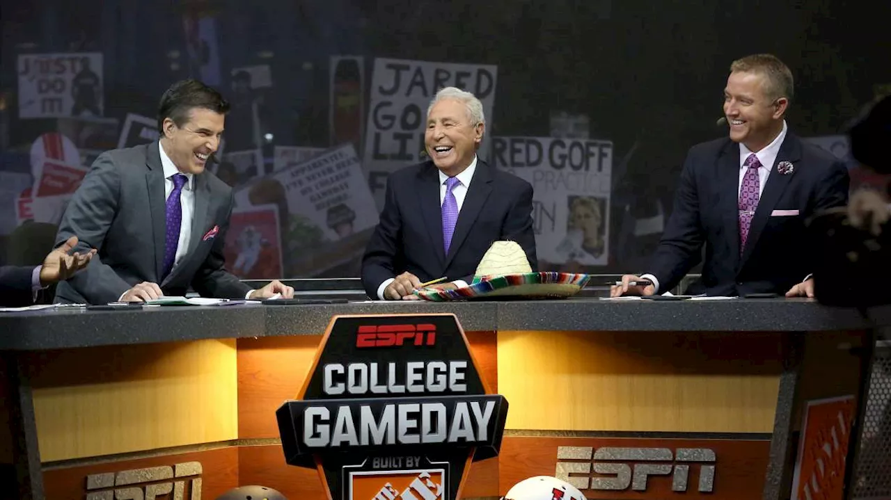 Peeling back the curtain as ESPN College GameDay comes to Utah for showdown vs. Oregon