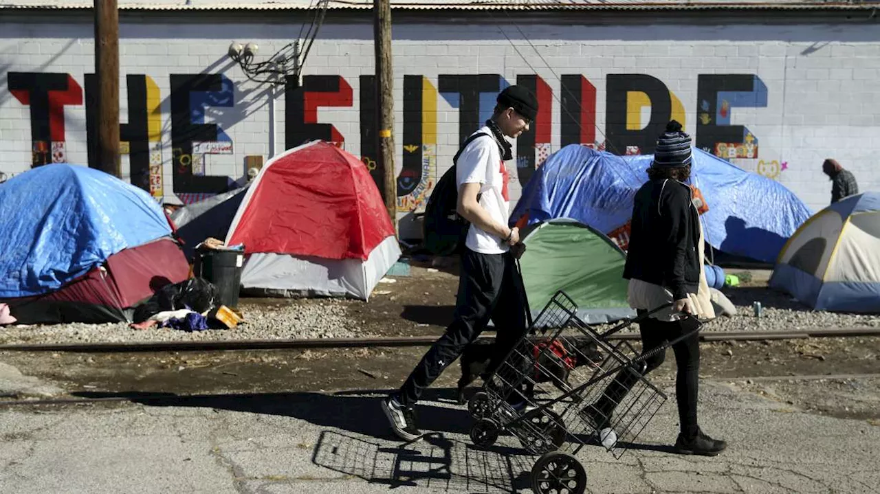 Temporary sanctioned campground in Salt Lake City hits snag, potential delay