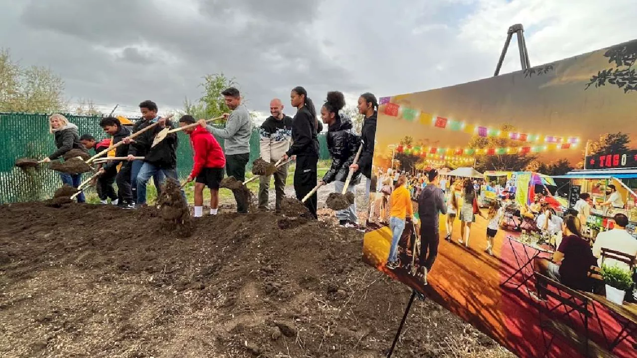 'This is great': Salt Lake City breaks ground on first regional park in over 60 years