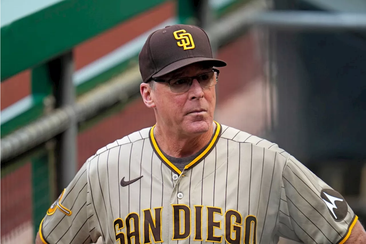 Bob Melvin leaves Padres to manage division-rival Giants and return to the Bay Area -