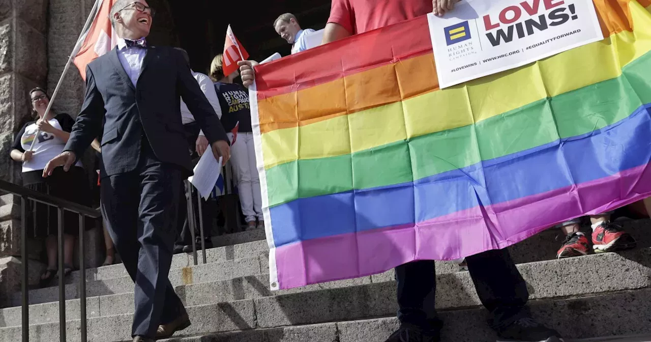 Can A Waco Judge Legally Refuse To Marry Gay Couples The Texas Supreme Court Could Decide