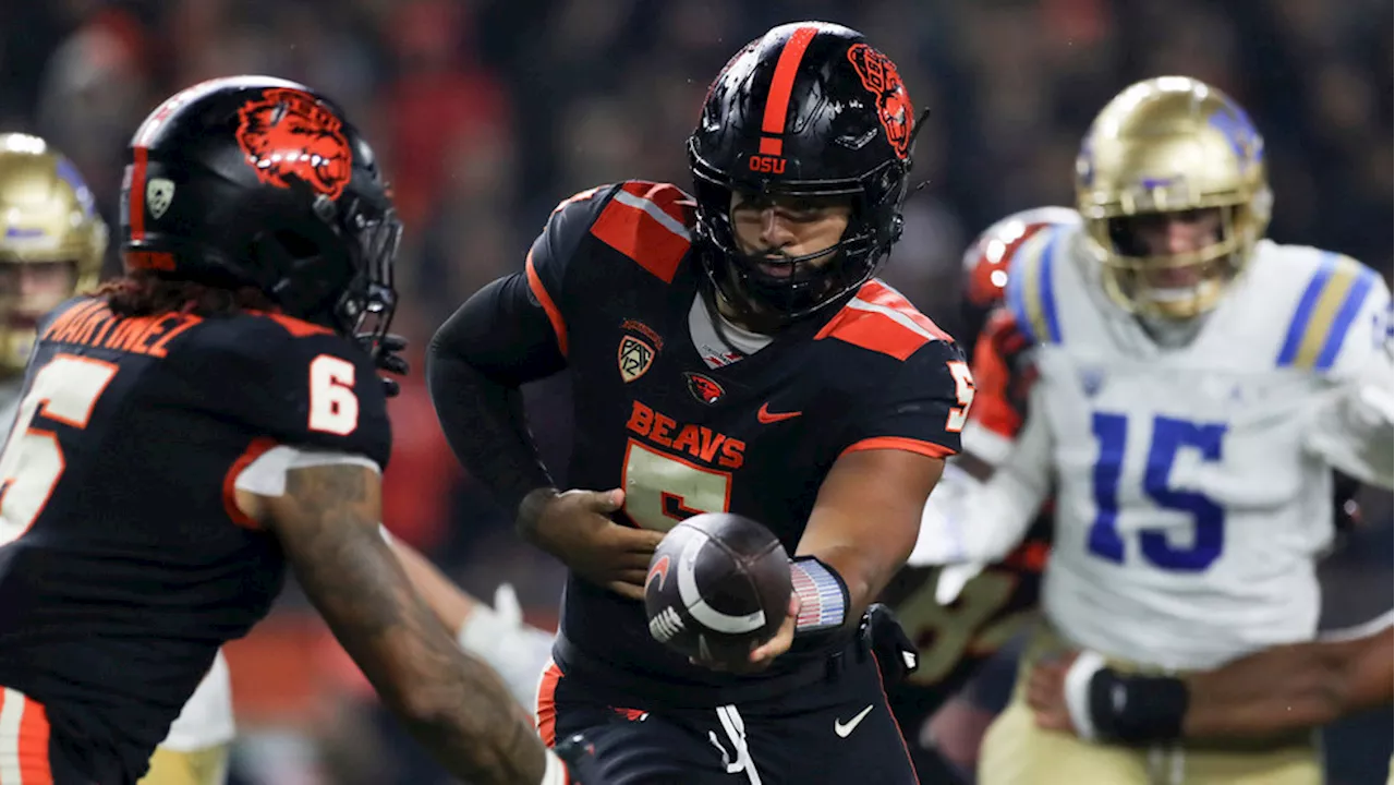 Oregon State, Washington State say Pac-12's actions show departing schools should not run conference