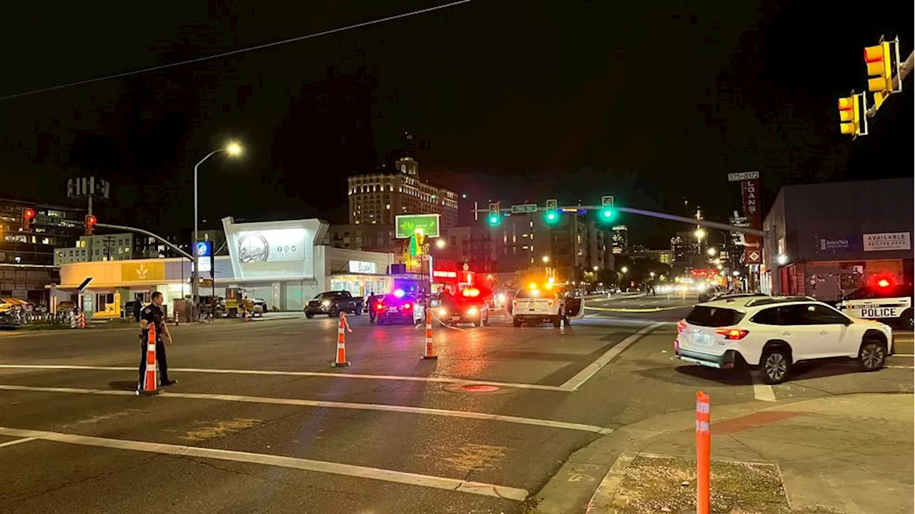 Woman killed in Salt Lake City hit-and-run crash