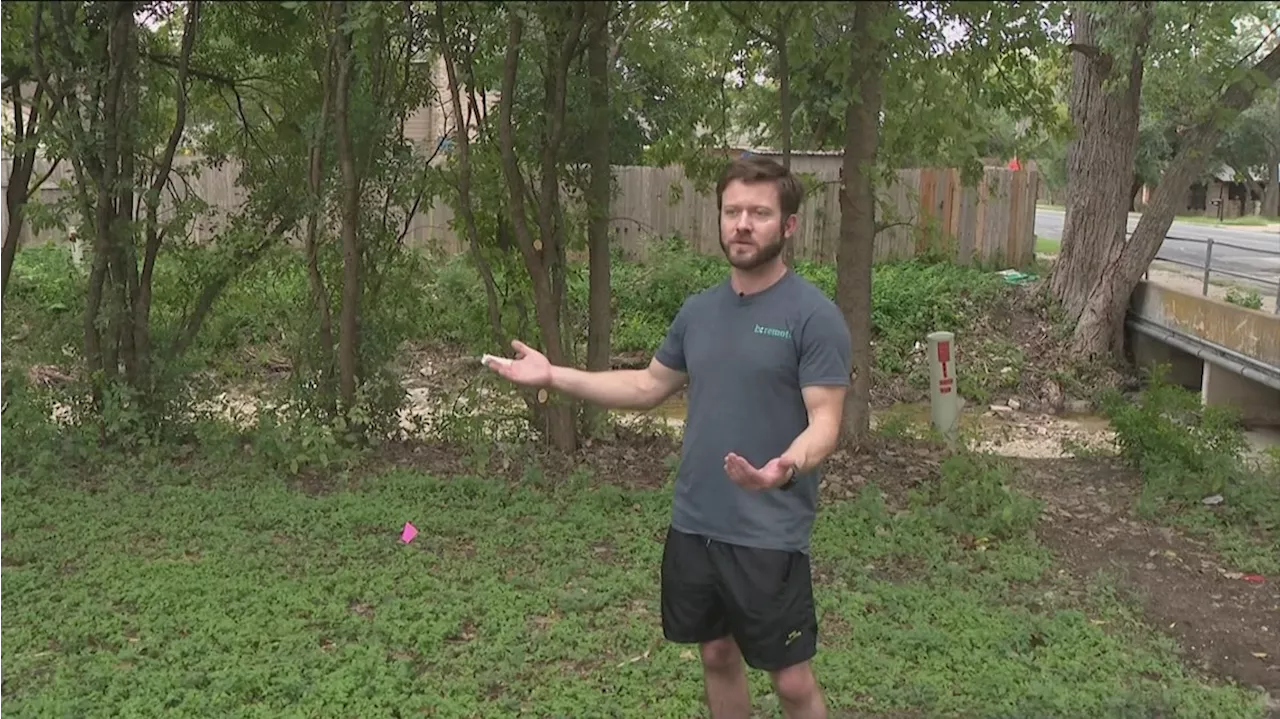 North Austin neighborhood still reeling from April floods gears up for rounds of rain