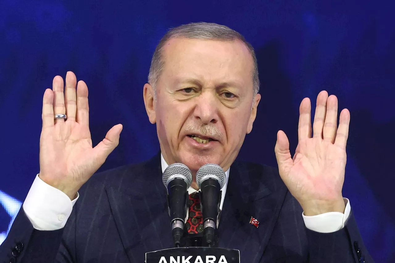 Turquie : Recep Tayyip Erdogan, défenseur du Hamas face à Israël