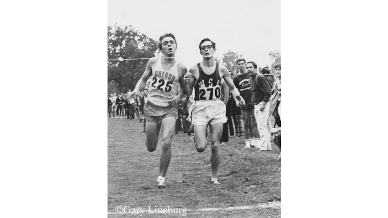 Prefontaine, Lindgren and the greatest cross country race ever