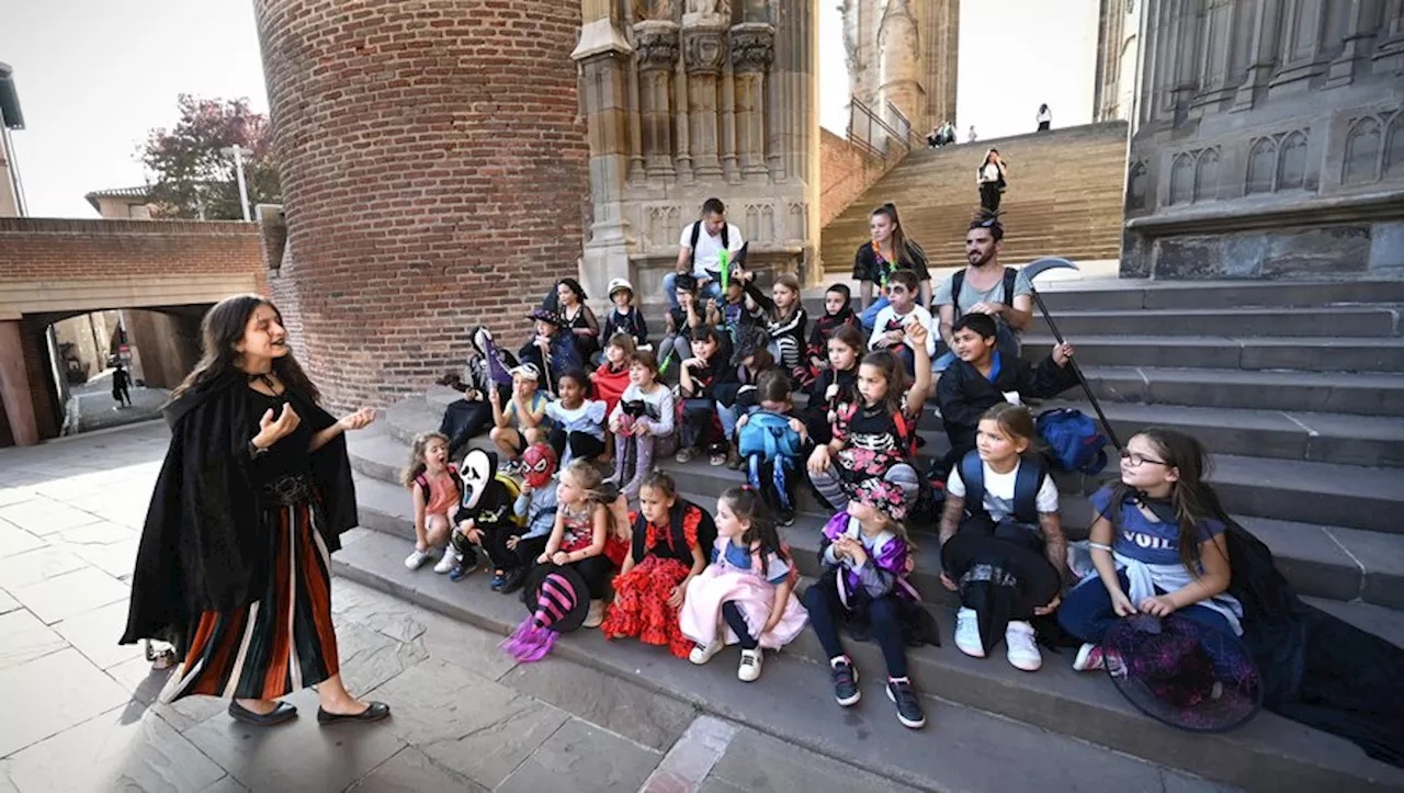 Halloween : 10 idées de sorties pour frissonner en famille dans le Tarn