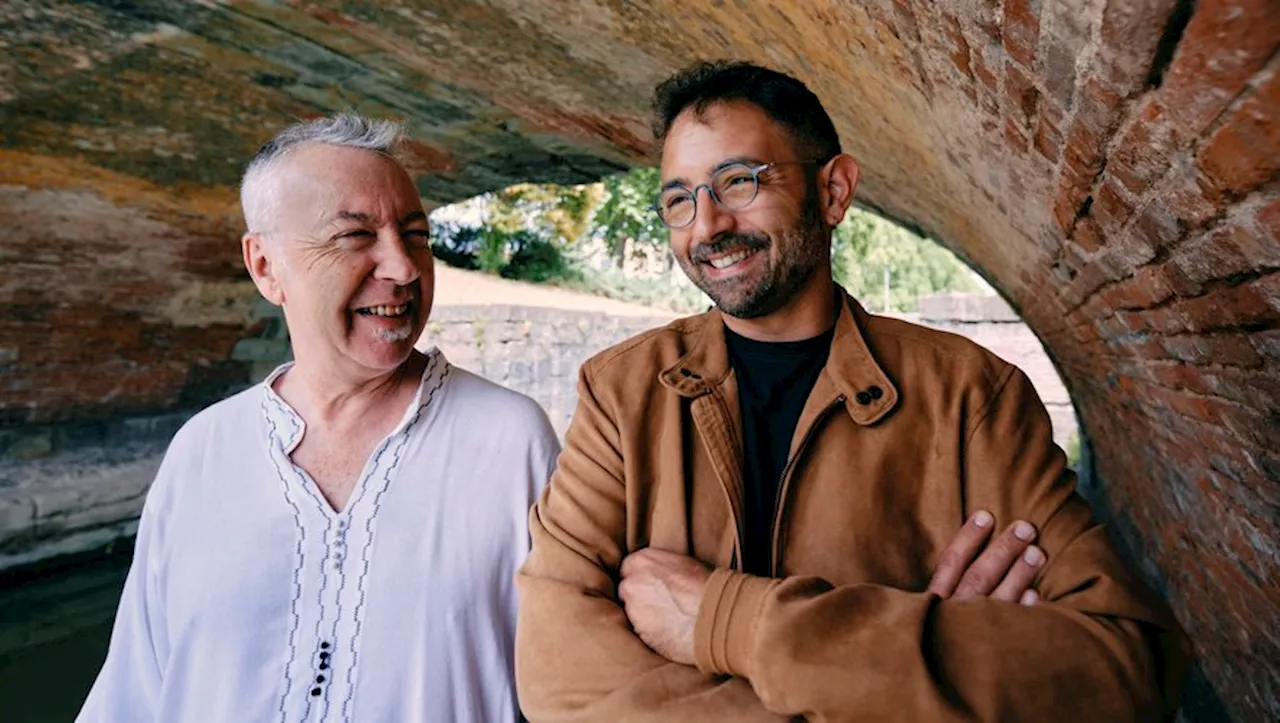 L’Isle-Jourdain : un duo musical, poétique et complice à la MJC La Maisoun