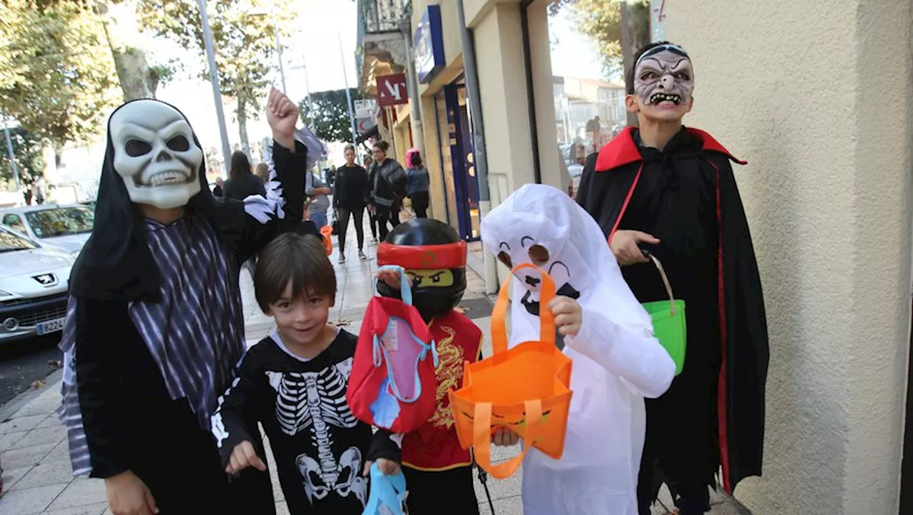 Le 31 octobre, le grand frisson va s'emparer d’Auch pour la fête d’Halloween