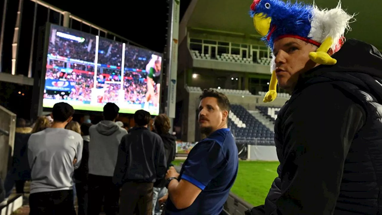 Coupe du monde de rugby 2023 : À Agen, la Fanzone à Armandie annulée