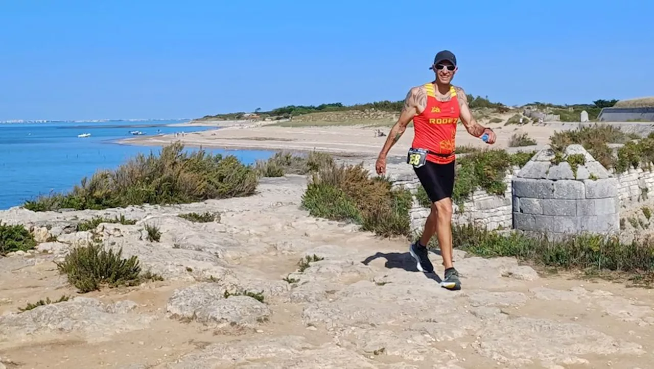 'Répéter le même trajet 45 fois est usant', Jean-René Delance, le coureur de l’extrême