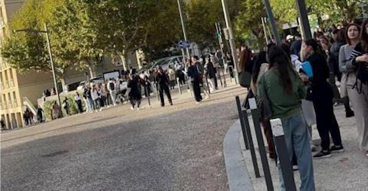 Alerte à la bombe à la fac d’Aix, les sites évacués, certains fermés