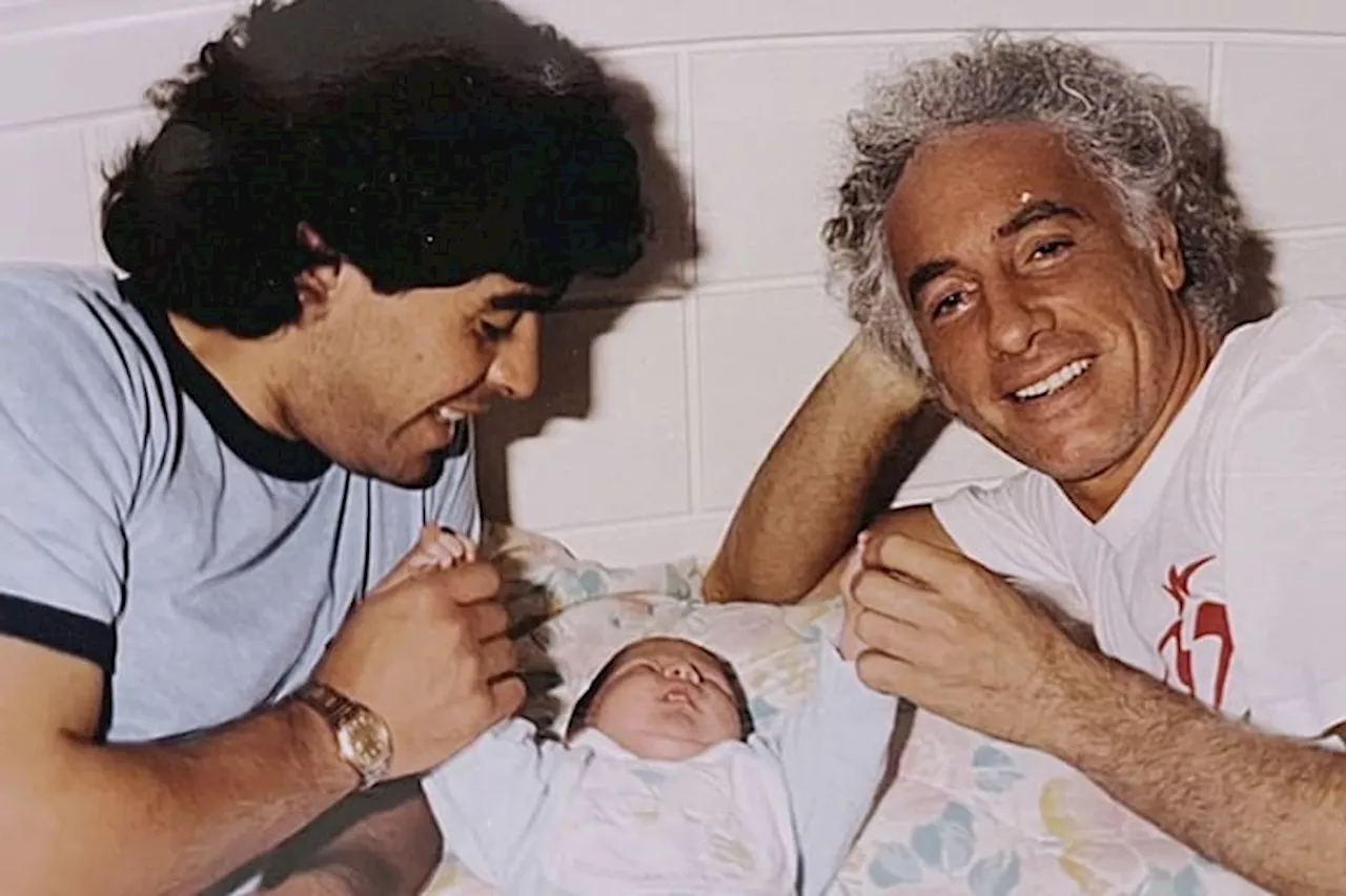 Dalma Maradona: la foto del millón de dólares, las lágrimas al recordar a su padre, la vecina celestina y una gran revelación final