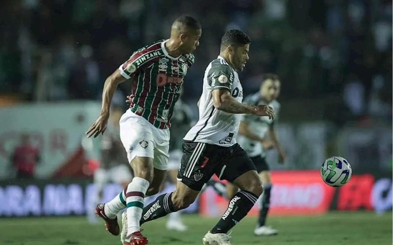 Atlético-MG x Fluminense: odds, estatísticas e informações do jogo pela 30ª rodada do Brasileirão