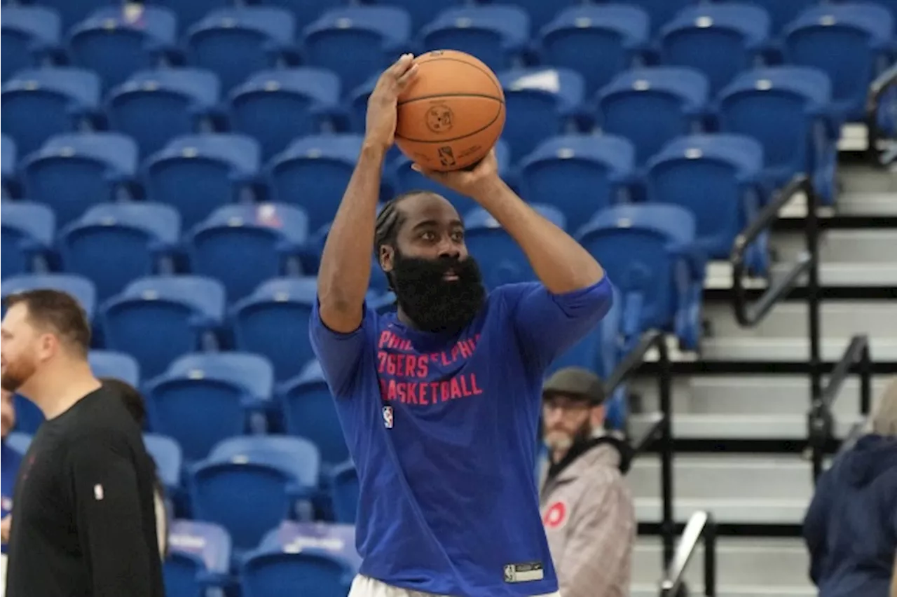 Clippers paralisa negociação de troca por James Harden